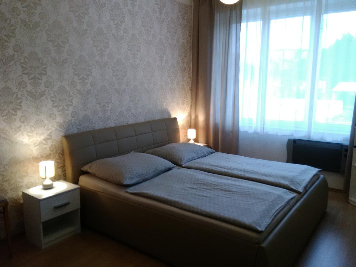 Třebíč 维斯阿维斯旅馆酒店 外观 照片